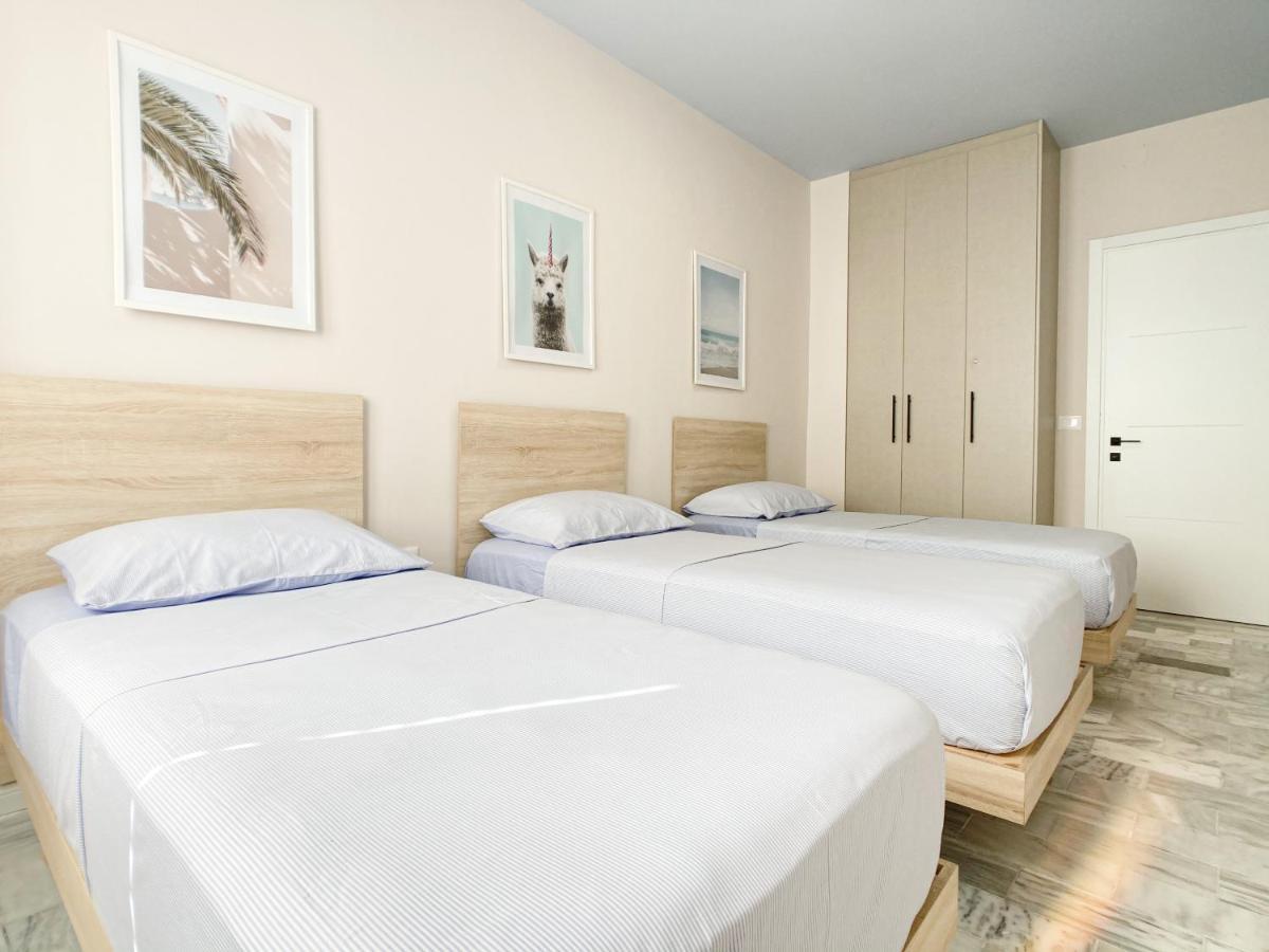 13 Eur For Monthly Stay - Home By The Sea - Hbs Golem  Exterior photo