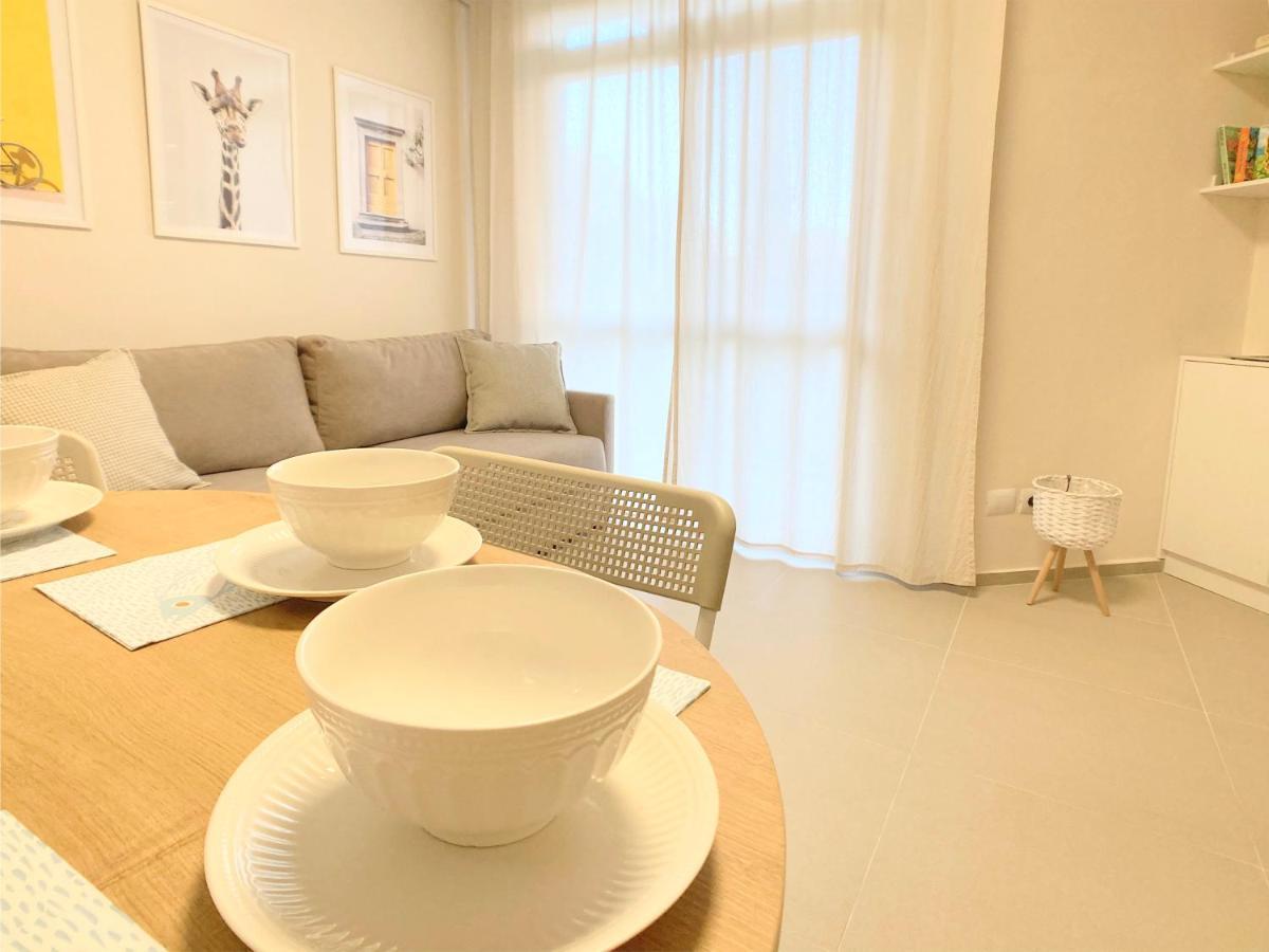 13 Eur For Monthly Stay - Home By The Sea - Hbs Golem  Exterior photo