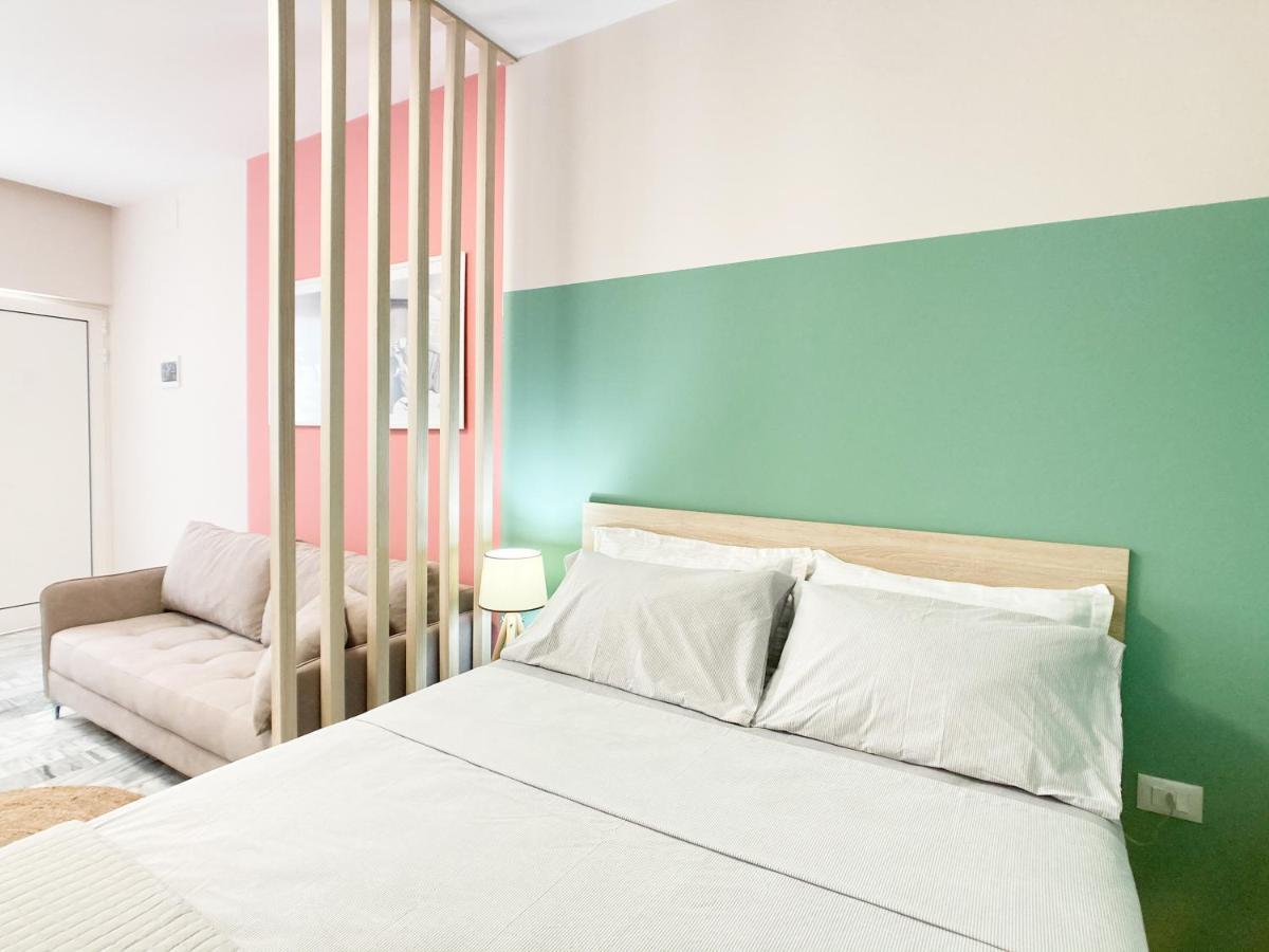 13 Eur For Monthly Stay - Home By The Sea - Hbs Golem  Exterior photo