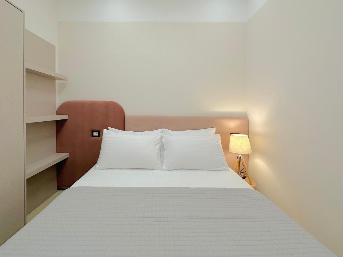 13 Eur For Monthly Stay - Home By The Sea - Hbs Golem  Exterior photo